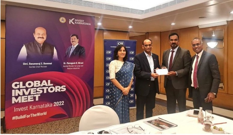 Karnataka holds roadshow for Global Investors Meet 2022