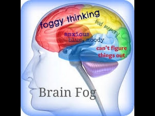 brain fog covid vaccinated