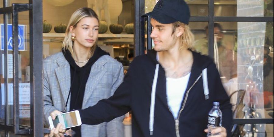 Hailey Baldwin submitted document  to Use the Name 'Hailey Bieber' Commercially