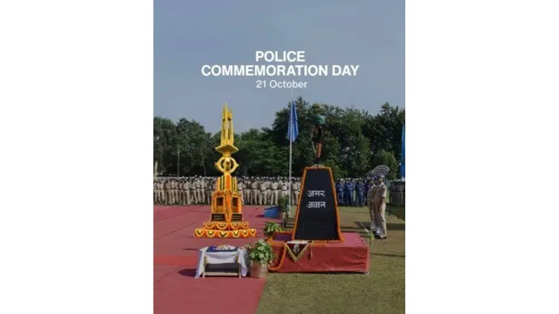 Honoring Heroes: Police Commemoration Day on October 21 at the National Police Memorial