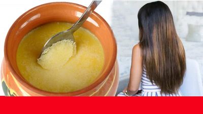 Know What is the Benefits of Ghee to beautiful hair and glowing skin