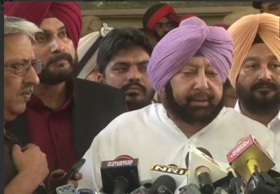 AmritsarTrainAccident: Punjab CM  orders magisterial inquiry  police commissioner  will submit a report in 4 weeks