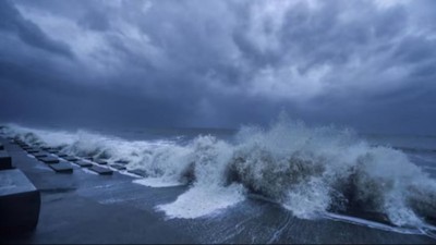 Alert: Heavy Rainfall Expected Along India’s Coastline Due to Cyclonic Circulation