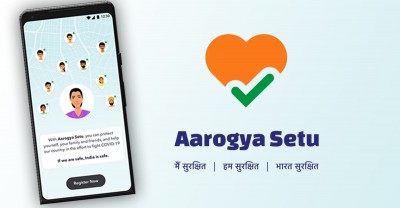 Ayushman Bharat Digital Mission announces integration of Aarogya Setu app.