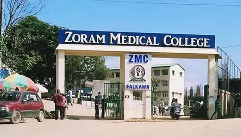 Mizoram: Early diagnosis can effectively prevent a fatality: Zoram Medical College