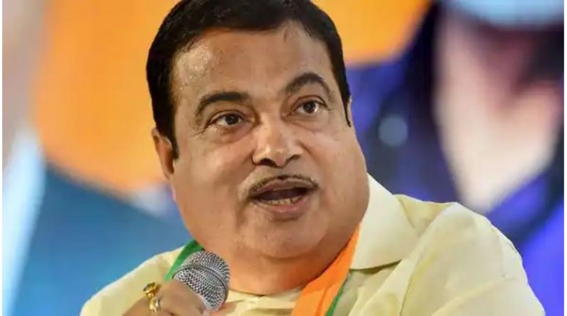 India's vaccination drive set a new record!: Union Minister Nitin Gadkari