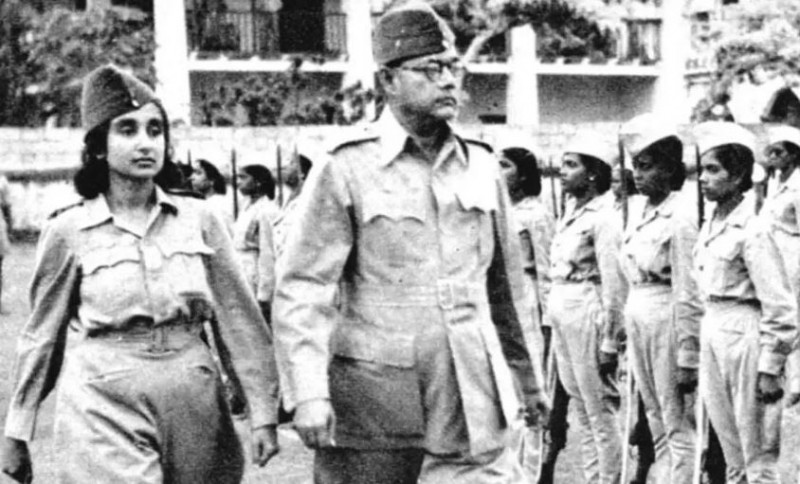 Honoring the Azad Hind Government: A Glorious Chapter in India's Freedom Struggle