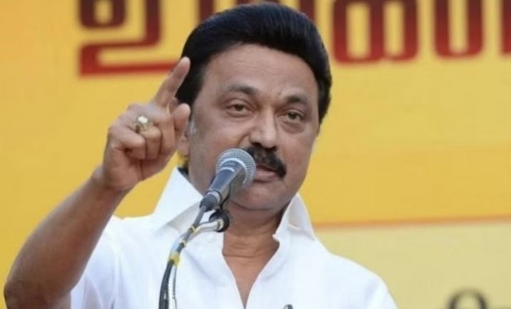 'भारत और मानवता की दुश्मन है भाजपा..', तमिलनाडु सीएम एमके स्टालिन ने मैनिफेस्टो जारी कर बोला हमला