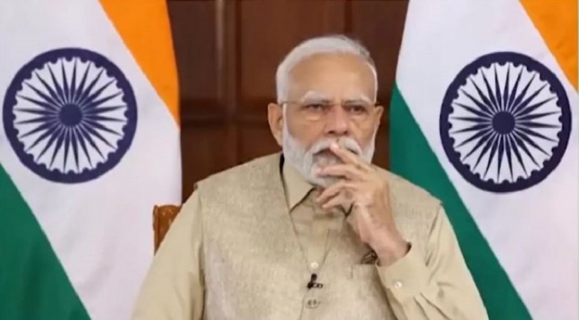 Nepal Earthquake Tragedy: India's Pledge of Support, PM Expresses Solidarity