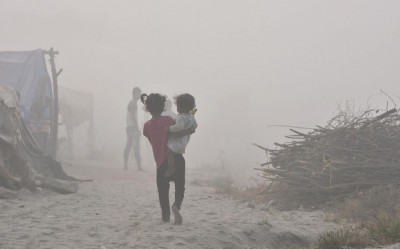 वायु प्रदूषण के कारण भारत में हुई 1.16 लाख शिशुओं की मौत