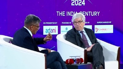 Nobel Laureate Paul Romer Hails India’s Digital Innovations Over US Approach