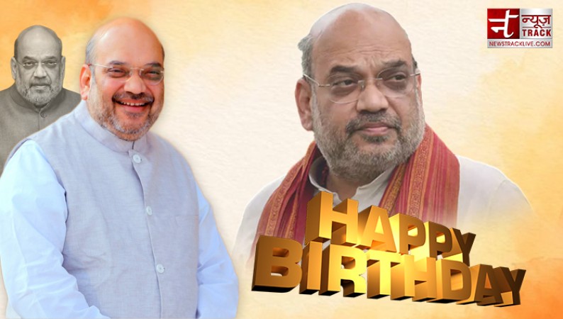 Happy Birthday: Why is Amit Shah called the 'Chanakya' of politics?