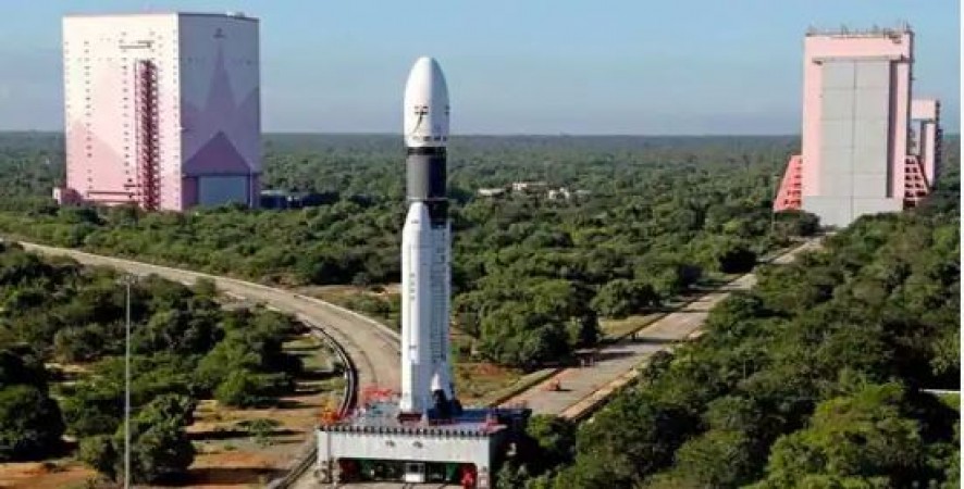 ISRO to launch India's heaviest rocket, countdown begins