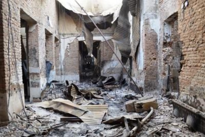 सीरिया: मस्जिद में हुआ घातक हवाई हमला, 12 बच्चों की मौत