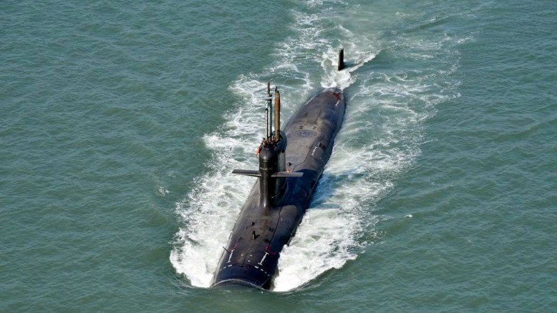 India Strengthens Naval Defense with Launch of Fourth Nuclear Submarine