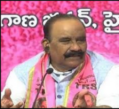 Trs has lost a lot, former Home Minister passed away