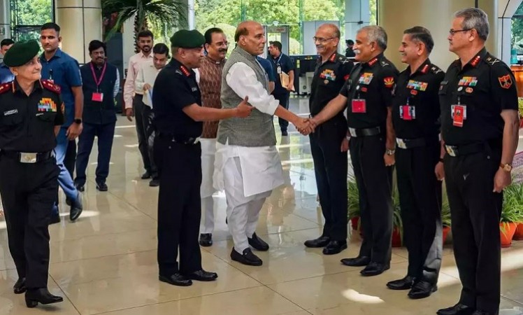 Rajnath Singh to Join Dussehra with Troops in Tawang, Also in Weapon Worship