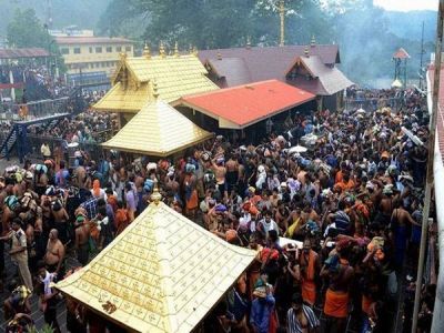 SC to hear review petitions challenging Sabarimala Temple verdict on Nov 13
