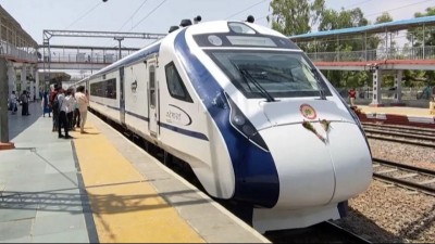 India's Longest Vande Bharat Express Set to Launch for Diwali and Chhath Puja