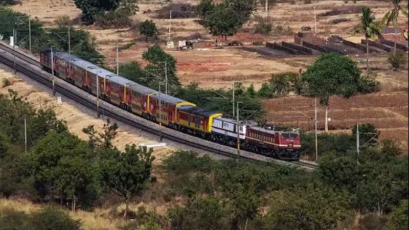 Cabinet Approves Rs.6,798-Cr Rail Projects to Enhance Connectivity and Cut CO2 Emissions