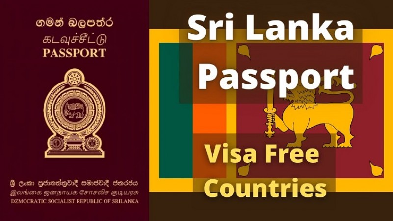 Sri Lanka Takes a Bold Step: Visa-Free Entry for 7 Countries, Including India