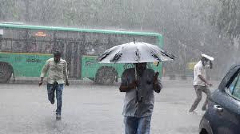 कर्नाटक के मुख्यमंत्री ने आईएमडी द्वारा भारी बारिश का लगाया अनुमान