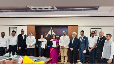 AAI Partners with DRIIV to Innovate Indian Aviation Sector