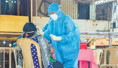 Covid-19 surge continues in Kerala with 8,511 new infections,