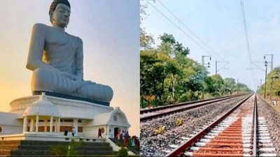 Andhra's Amaravati to Get New Railway Line with Rs 2,245 Crore Investment