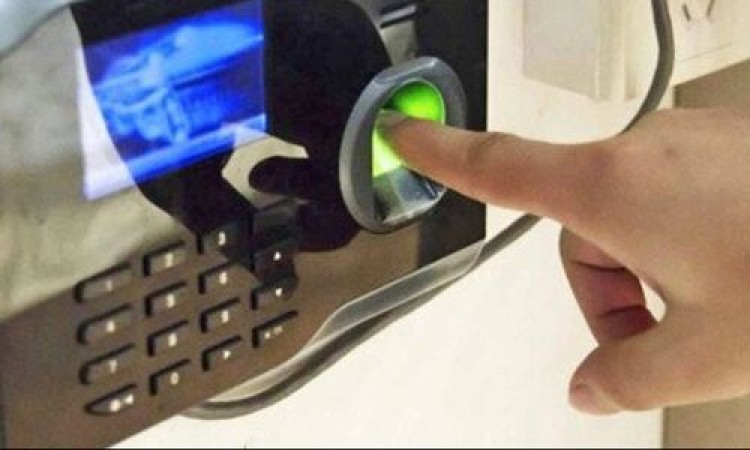 Srikakulam: Order to cut salary by 10 to 50 percent on biometric attendance
