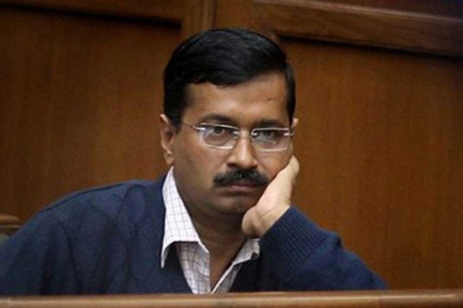 Kejriwal appears before Sultanpur court in the Model Code of Conduct violation case-2014