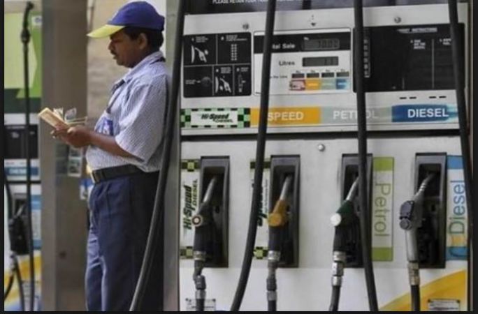 Big relief :Petrol and diesel prices remain unchanged