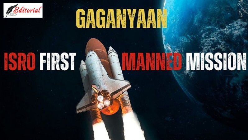 India's Gaganyaan: A Triumph of Human Space Exploration