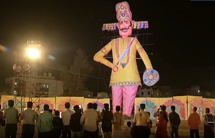 Dussehra celebrations in Indore will be on low-key affair under Covid shadow