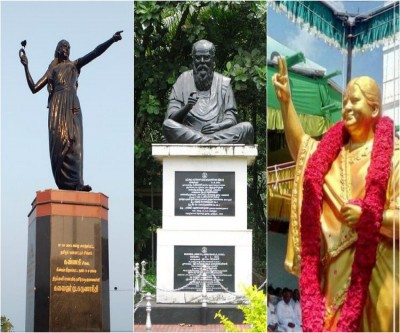 मूर्तियों को स्थानांतरित करने से तमिलनाडु में कानून-व्यवस्था की बढ़ सकती है मुश्किलें