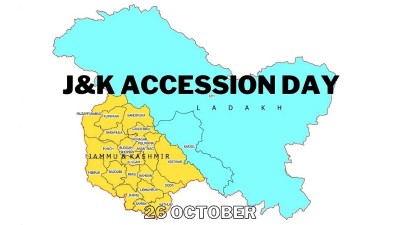 J&K Accession Day: All You Need to Know About the Historic Event on October 26