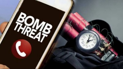 Hoax bomb threat to three hotels in Tirupati