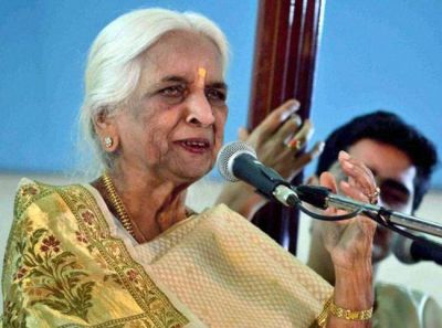 Girija Devi passed away,  PM Modi Expressing sorrow over death ofThumri queen,