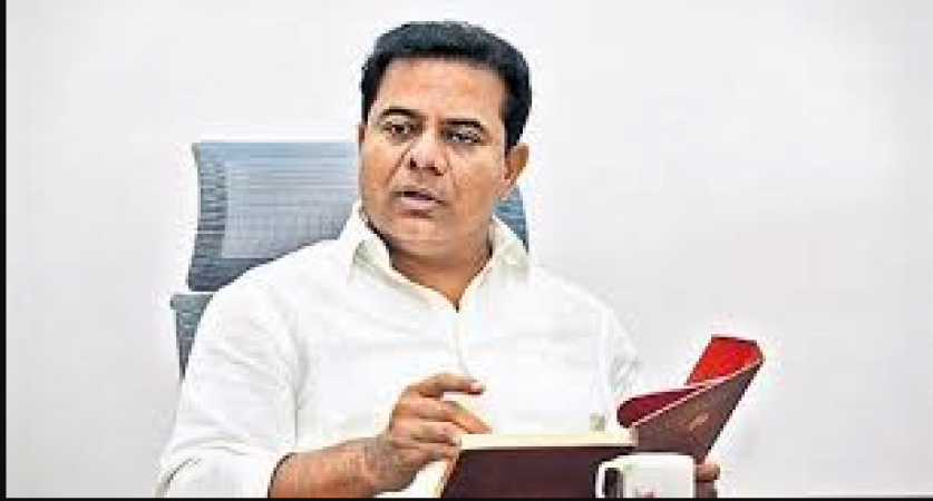 KT Rama Rao started two BHK flat sold to the poor