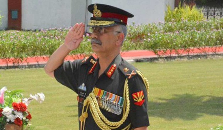 Indian Army chief to visit Nepal in the midst of map row