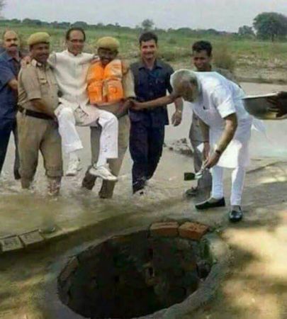 Shivraj Singh Chouhan: MP roads better than US