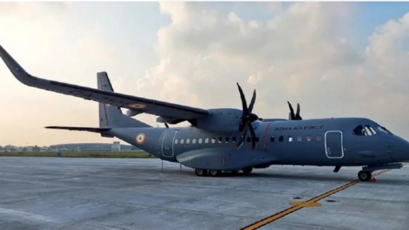 First C-295 Aircraft to Roll Out from Vadodara Facility by September 2026