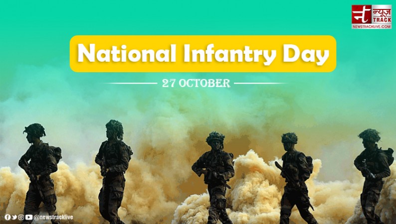 October 27: A Day to Remember - India's Infantry Day 2023