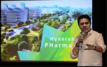 Hyderabad has two big investments in the pharma sector