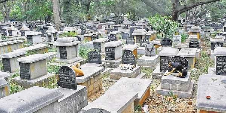 हैदराबाद में ईसाई समुदाय की कब्रों के लिए जगह की कमी