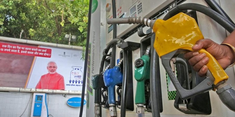 Assam Petrol Rs 10727 and Diesel Rs 9959 per liter