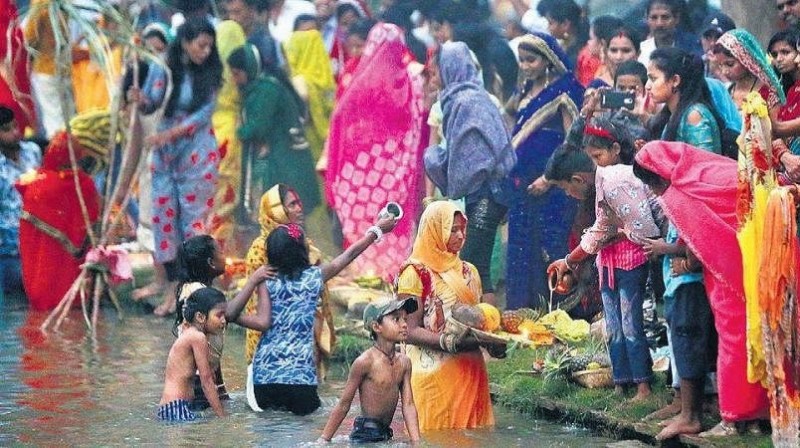 Delhi Disaster Management grants permission for public celebrations of Chhath Puja