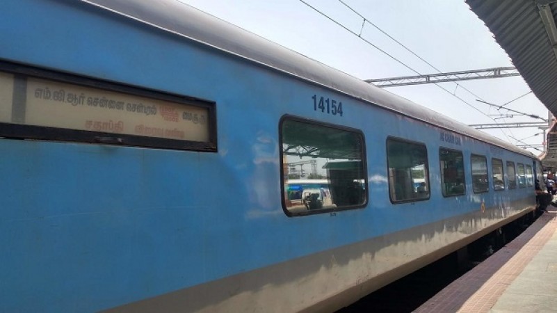 Diwali Track: Spl Shatabdi Express will run from today