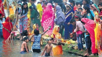 Delhi Disaster Management grants permission for public celebrations of Chhath Puja