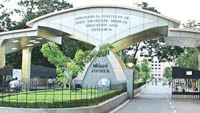 Puducherry JIPMER to reopen OP department